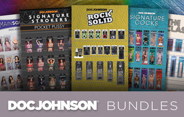 Doc Johnson Now Offering Top-Selling Bundles