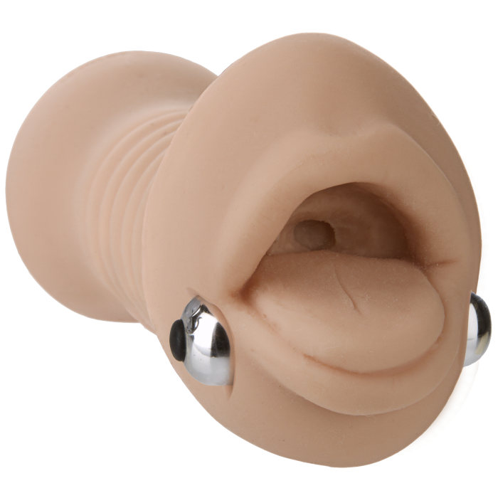 Signature Strokers The Vicky Quickie - ULTRASKYN Blowjob Sucker