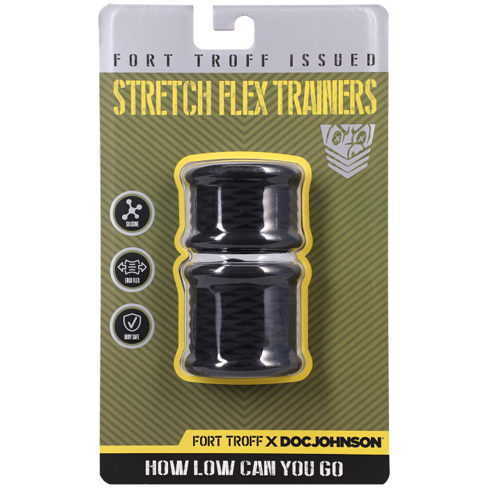 Fort Troff - Stretch Flex Trainers