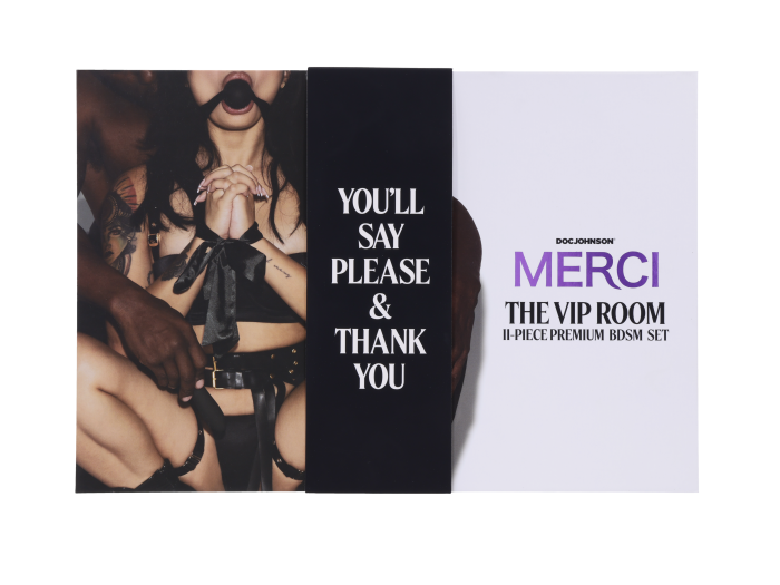 Merci - The VIP Room - BDSM Premium Set