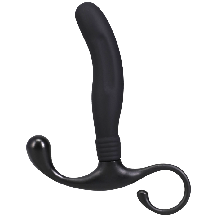 OptiMALE - Smooth Silicone P-Massager
