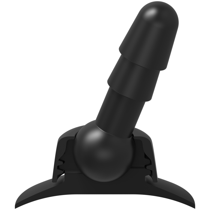 Vac-U-Lock - Deluxe 360° Swivel Suction Cup Plug