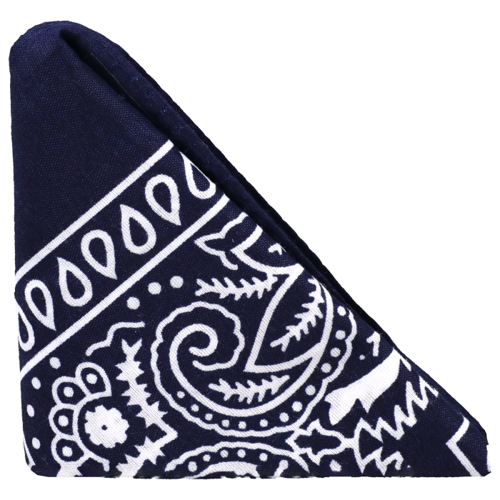 ROCK SOLID - The Code - Silicone C-Ring with Bandana