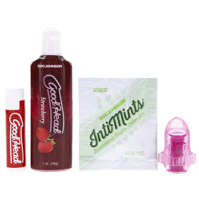 GoodHead - Lick It Kit
