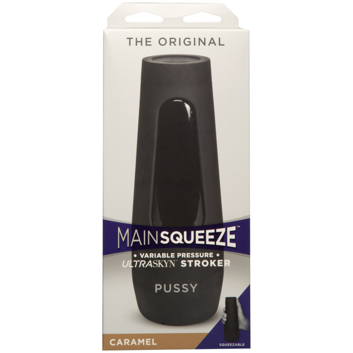 Main Squeeze - The Original - ULTRASKYN Stroker - Pussy
