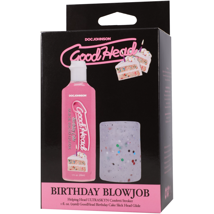 GoodHead - Birthday Blowjob - Kit