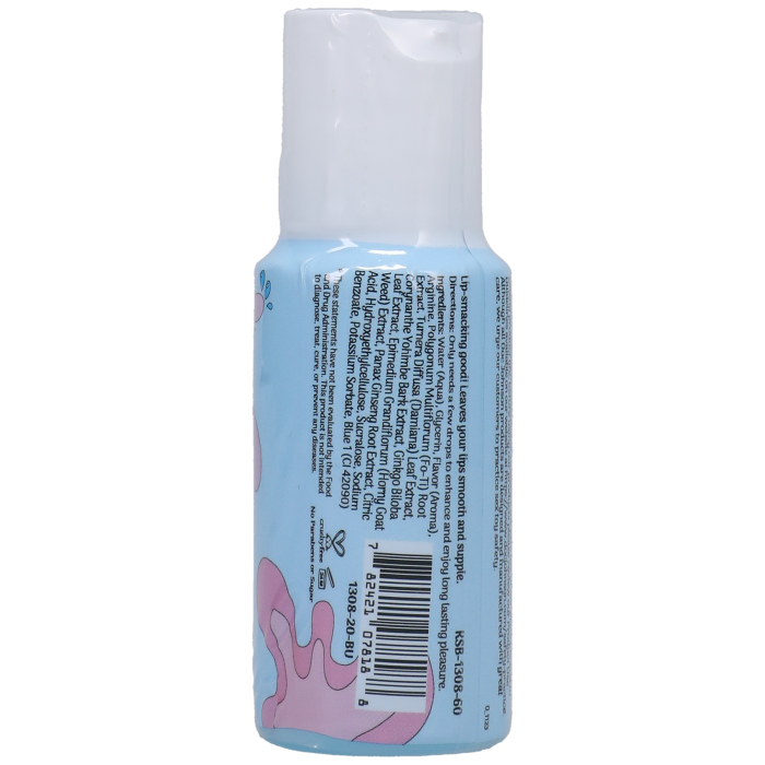 Spanish Fly - Sex Liquid - Cotton Candy - 1 fl. oz.
