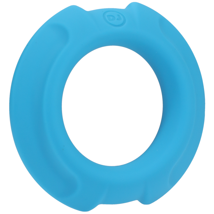 OptiMALE - FlexiSteel - Soft Silicone with Inner Metal Core - 35mm