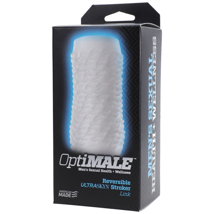 OptiMALE - Reversible ULTRASKYN Stroker - Link