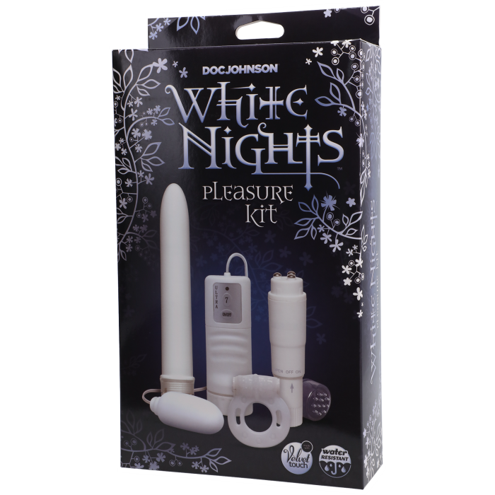 White Nights - Pleasure Kit