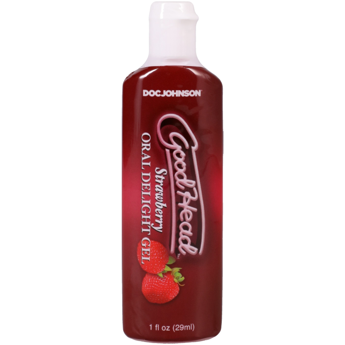 GoodHead - Oral Delight Gel - 5 Pack - 1 oz.