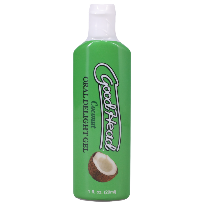 GoodHead - Oral Delight Gel - Tropical Fruits - 5 Pack - 1 fl. oz.