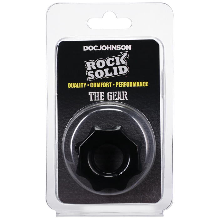 ROCK SOLID - The Gear