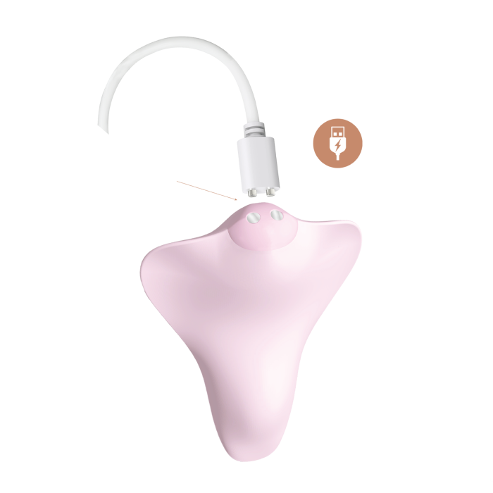 Adrien Lastic - Temptation - Hands-free Clitoral Stimulator