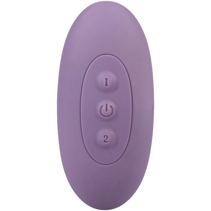iRide Pleasure Seat - iThrob - Rechargeable with Wireless Remote