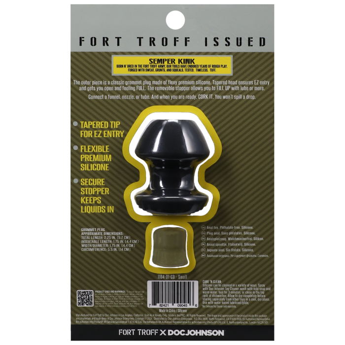 Fort Troff - Kum Keeper - Small