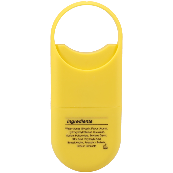GoodHead - Juicy Head - Cocktails - Dry Mouth Spray To-Go - Lemon Drop - .30 fl. oz.