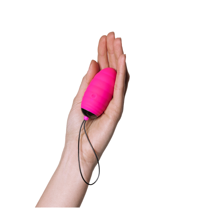 Adrien Lastic - Ocean Breeze 2.0 - Ultra Powerful Rechargeable Vibrating Egg