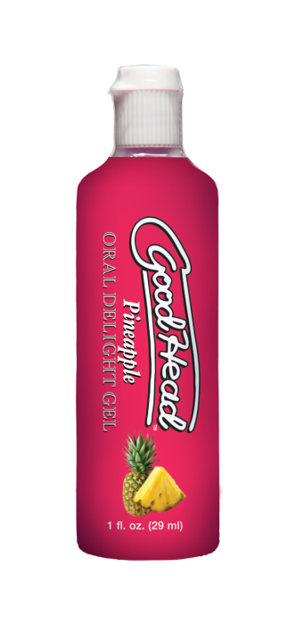 GoodHead - Oral Delight Gel - 5 Pack - 1 fl. oz.