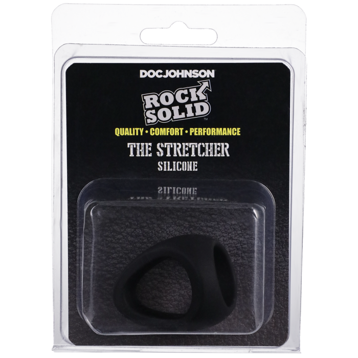 ROCK SOLID - The Stretcher