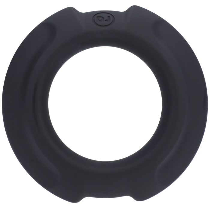 OptiMALE - FlexiSteel - Soft Silicone with Inner Metal Core - 35mm