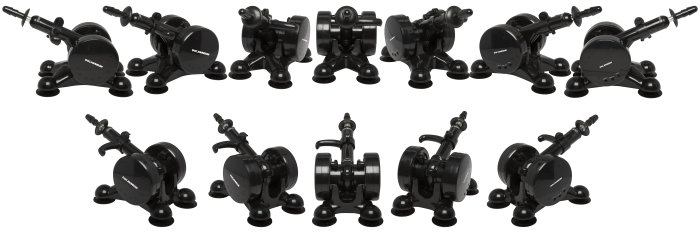 Vac-U-Lock - Fuck Machine