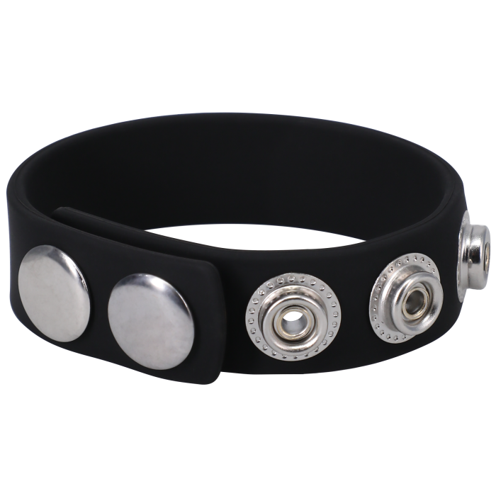 ROCK SOLID - The Silicone 5 Snap