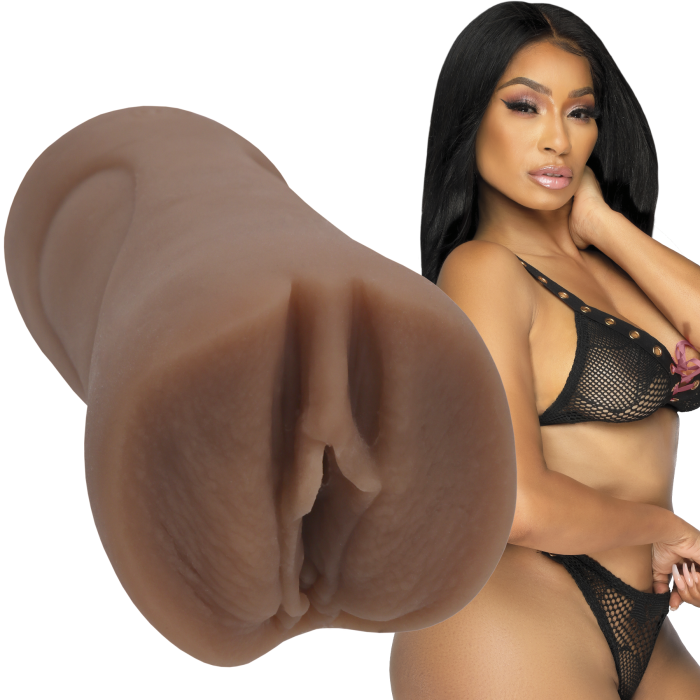 Signature Strokers - Celebrity Girls - Karlie Redd - ULTRASKYN Pocket Pussy