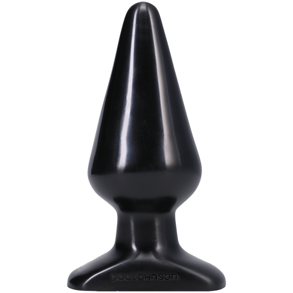 The Classic Butt Plug - Large