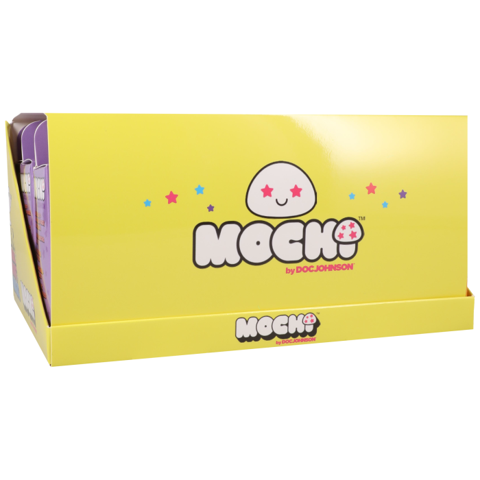 Mochi - Mushroom Vibe - 12 Pack Display