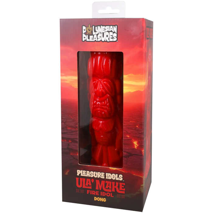 Pleasure Idols - Ula' Make - Fire Idol