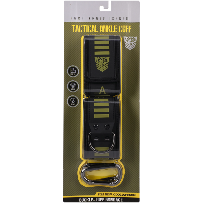 Fort Troff - Tactical Ankle Cuffs