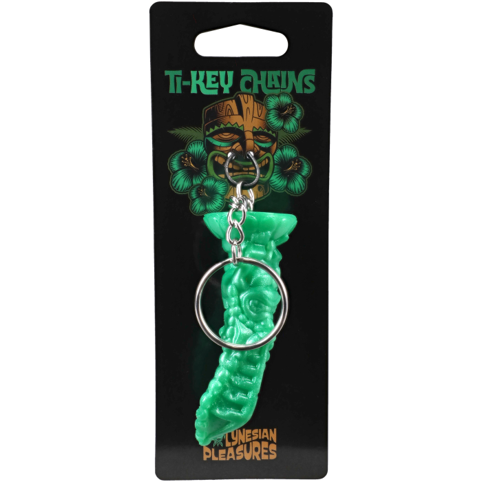 TI-Key Chains - Māla Māʻona
Earth Idol