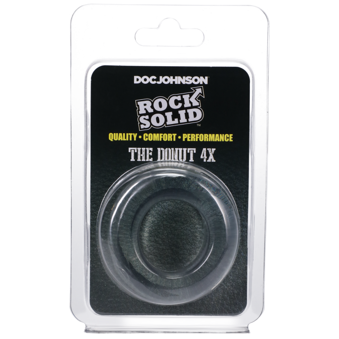 ROCK SOLID - The Donut 4X - C-Ring