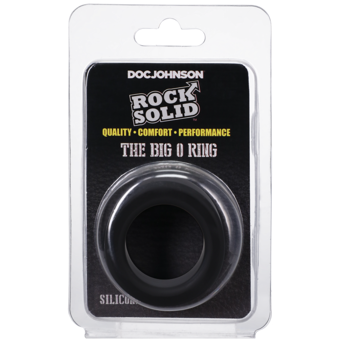 ROCK SOLID - The Big O