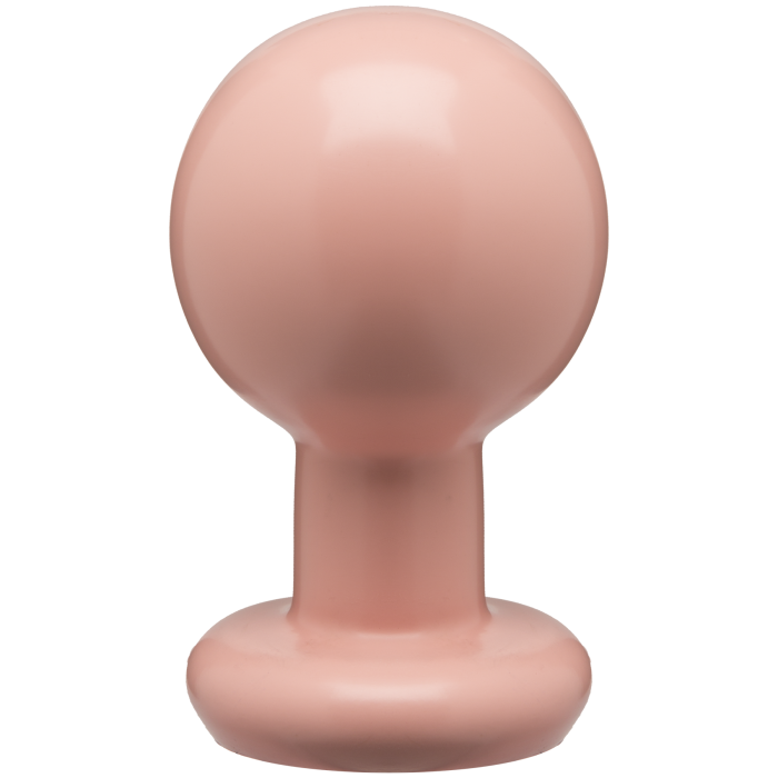 The Classic Round Butt Plug - 3 piece set