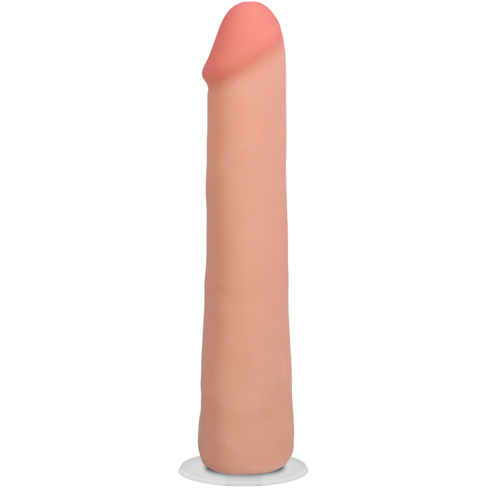 The Realistic Cock - With Removable Vac-U-Lock Suction Cup - ULTRASKYN - 9 Inch