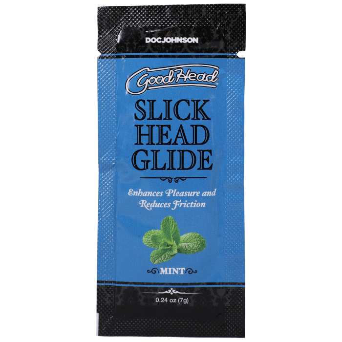 GoodHead - Slick Head Glide - 6 Pack - 0.24 oz.