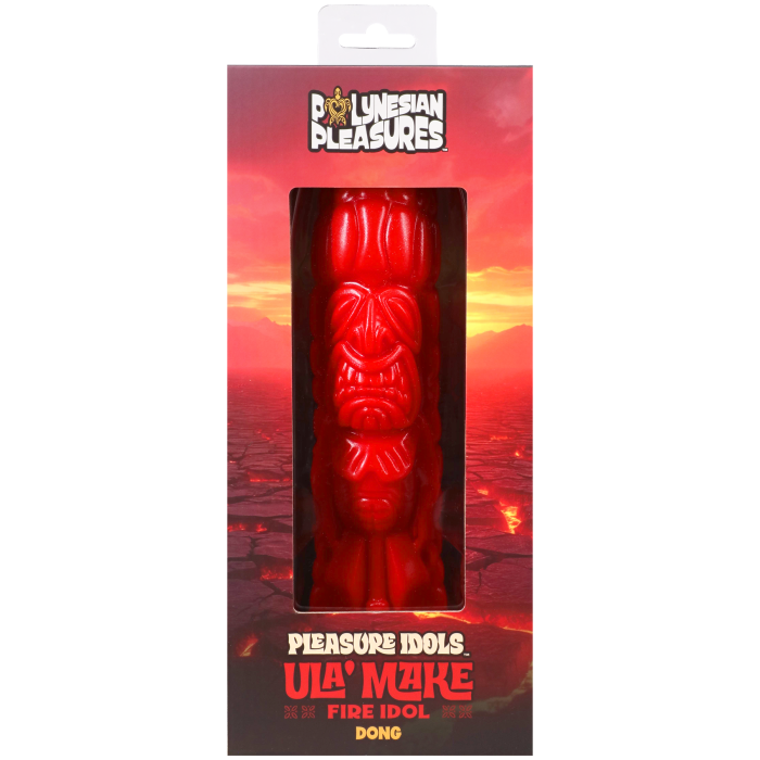 Pleasure Idols - Ula' Make - Fire Idol