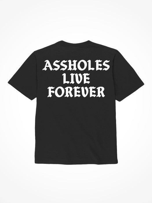 Assholes Live Forever - "Assholes Live Forever", XXL