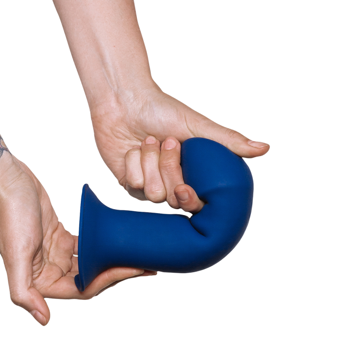 Adrien Lastic - HITSENS 1 - Dual Density Silicone Dildo