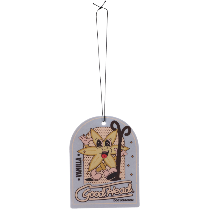 GoodHead Air Freshener - Vanilla