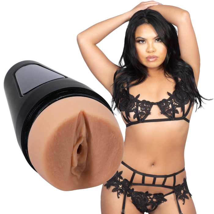 Main Squeeze - Cindy Starfall - ULTRASKYN Stroker Pussy