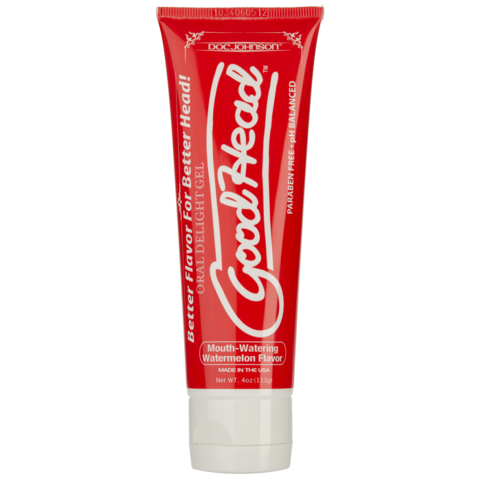GoodHead - Oral Delight Gel - Watermelon - 4 oz.
