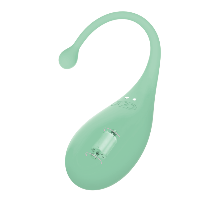 Adrien Lastic - Palpitation - App Control Vibrating Egg Stimulator