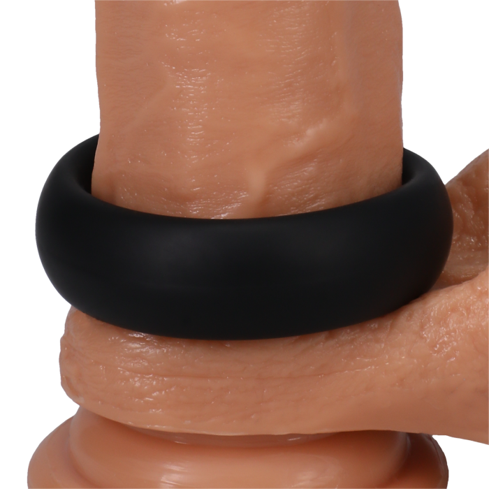 ROCK SOLID - The Silicone Collar - Small