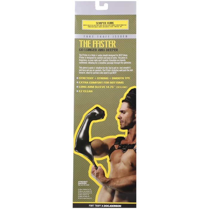 Fort Troff - FFister