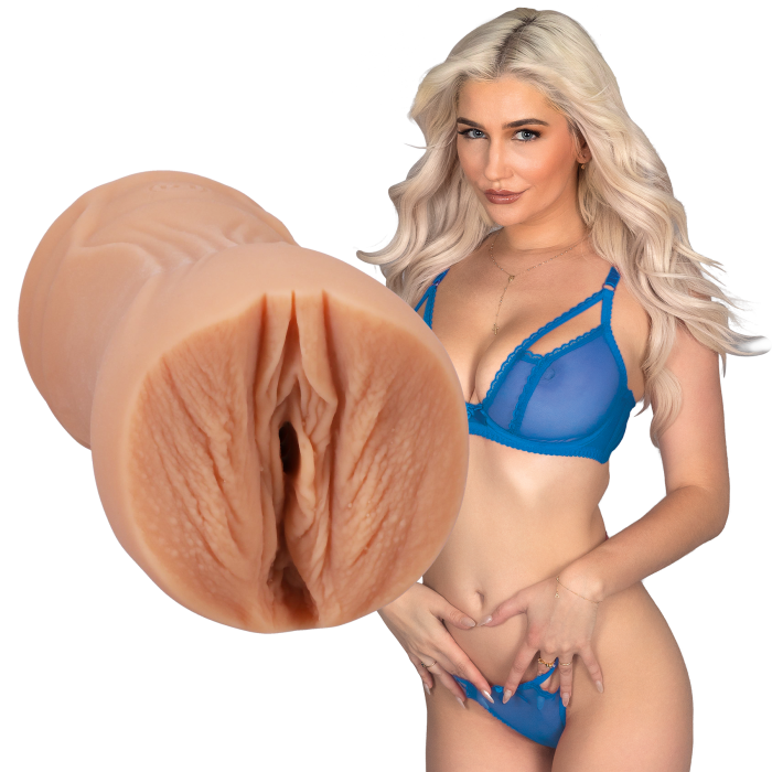 Signature Strokers - Skye Blue - ULTRASKYN Pocket Pussy