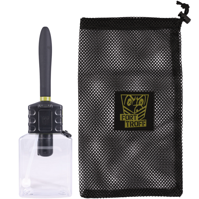 Fort Troff - Hydro-Pro (Cleaning System)