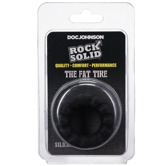 ROCK SOLID - Fat Tire